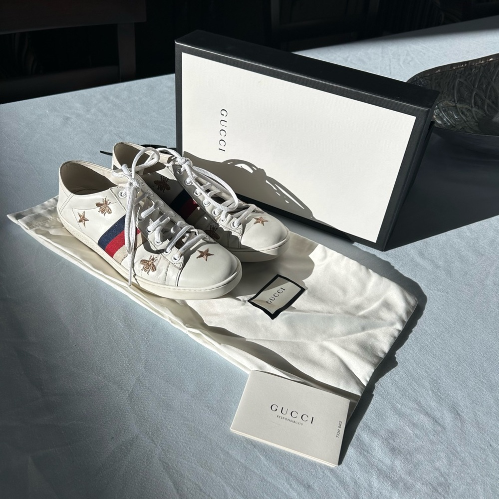Gucci Ace Sneakers